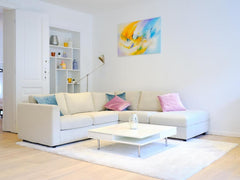 Splendide appartement de 80m2 situé au coeur de la région de Bruxelles-Capitale, Sint-Agatha-Berchem, Belgium Somptueux Appartement, Bruxelles Centre Entire rental unit vacation rental 50344919