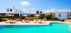 Charming 200m2 villa named Lefkes just at 1km from the beautiful cosmopolitan vi Athens, Greece Elegant villa for 8 in a luxury complex in Paros Entire villa vacation rental 5654300