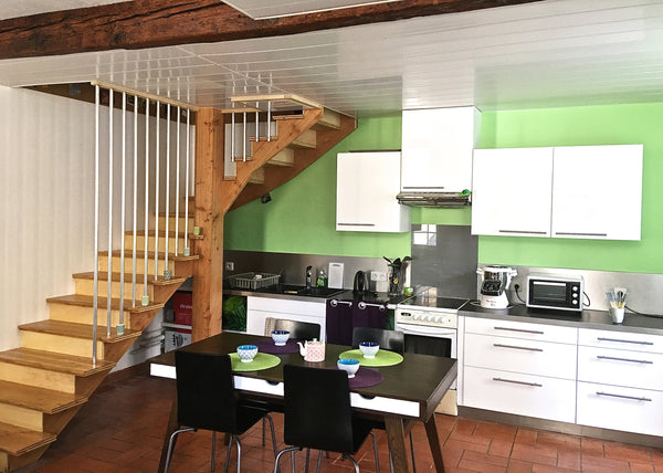 Charming house in center city<br />Dog friendly<br />Chiens bienvenus<br /><br / Bordeaux, France Charming house in city center Dog friendly Entire townhouse vacation rental 20218515