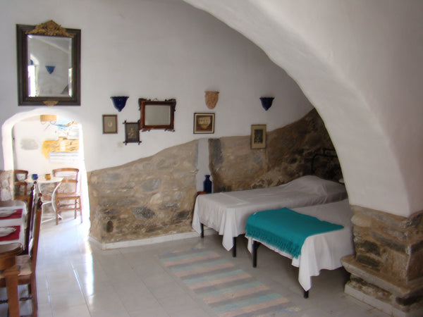 The entire house is rented to 1 to 3 people. Welcome in Paros, the island where  Greece Renovated Stone Built House(Parikia s old town) Entire rental unit vacation rental 21185372