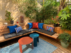 Maison de ville en pierre 1900, rénovée par architecte en 2020 avec terrasse pay Bordeaux, France A 2 pas de la gare : Luxe, calme et convivialité Entire townhouse vacation rental 49529041