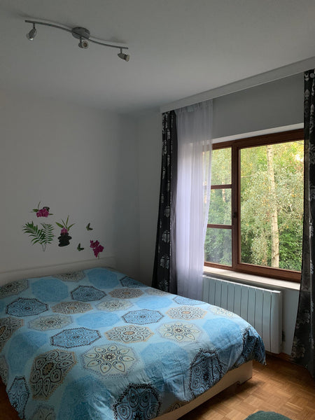 Ixelles, Belgium Chambre spacieuse tout confort ULB Cim. d’Ixelles. Private room in rental unit vacation rental 39724937