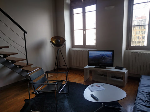 great place in the heart of lyon! nearby hotel de ville. Lyon, France Great modern apartment in the heart of lyon Entire rental unit vacation rental 18149061