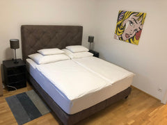 Die Wohnung (53m²) befindet sich in einem typischen Wiener Zinshaus im zehnten G Vienna, Austria Sweet Dreams Entire rental unit vacation rental 33482448