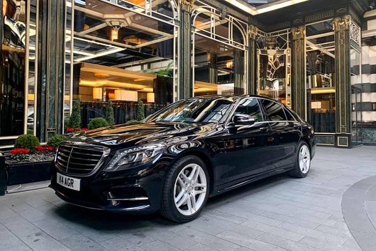 Private Transfer From Airport To Central London  Private Tours and Travel Guide Europe London CITY London Destination Tour