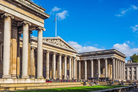 British Museum Highlights Private Guided Tour  Private Tours and Travel Guide Europe London CITY London Destination Tour Europe London CITY London