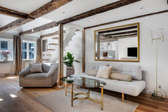 Step into your very own dream apartment in the heart of the Danish capital. The  Copenhagen, Denmark Stunning downtown apartment with balcony views over the rooftops. All yours. Entire rental unit vacation rental 599066844557041967