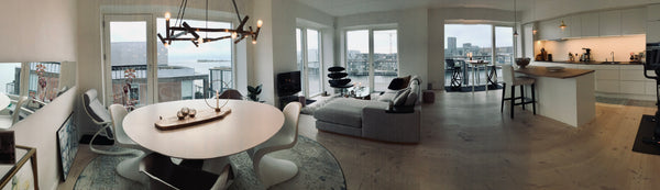 High end brand new penthouse panorama!  Front line ocean view! No doubt  the bes Denmark Front line ocean panorama rooftop penthouse! Entire rental unit vacation rental 28860097