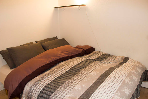 Warm and cozy room in the Copenhagen North-West area – a calm neighbourhood with Copenhagen, Denmark Warm and cozy private room near Nørrebro Private room in rental unit vacation rental 41252405