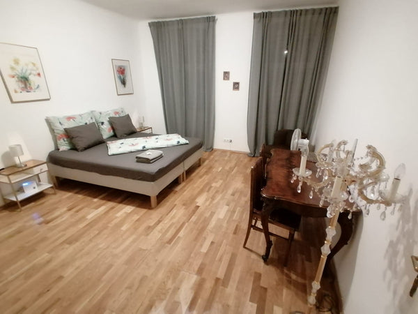Set 300 meters walking distance away from the famous Vienna Volksoper and Genera Vienna, Austria Quiet Studio close to the City Center Entire rental unit vacation rental 39237735