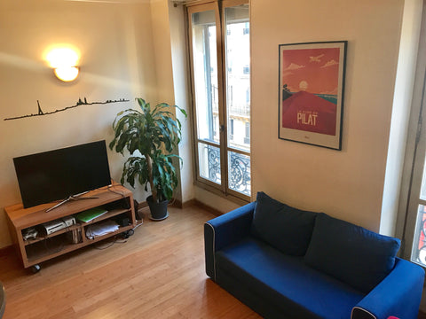 Appartement cosy en plein cœur de Paris ! (58m2)<br />Quartier très agréable pou Bordeaux, France Appartement spacieux coeur Paris Entire rental unit vacation rental 24572184