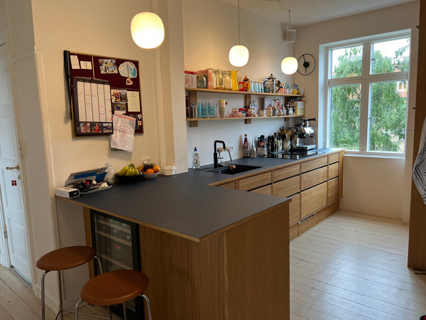 We’re a little family of three and renting out our own sunny and modern appartme Copenhagen, Denmark Sunny family-friendly appartment☀️ Entire condo vacation rental 651065692521350813