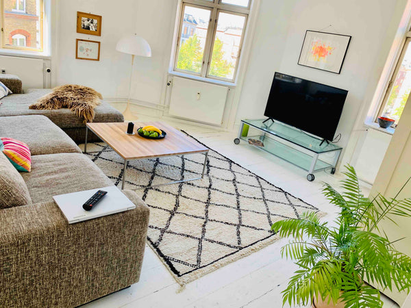This lovely 92 kvm flat with 4 rooms, has the most light and lovely view over Øs Copenhagen, Denmark Big cosy flat close to Beach, City and Transport Entire rental unit vacation rental 19066973
