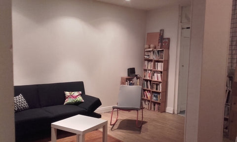 Charmante Maison Echoppe Bordelaise T3 avec cour au cœur du quartier rénové bord Bordeaux, France Charmante Echoppe Bordelaise T3/80 m2 avec cour Entire home vacation rental 17828430