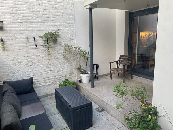 Venez profiter d’une expérience parfaite au cœur des plus beaux quartiers de Bru Brussels, Belgium Châtelain - cosy appartement avec une cour Entire rental unit vacation rental 42384403