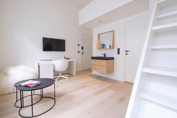 Welcome to The Nest, Welcome home, to your new Brussels nest. Let yourself be ch Brussels, Belgium Beautiful suite 1 in coliving house Private room in guest suite vacation rental 51932833