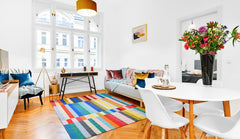 Beautiful spacious  newly refurbished  2- bedroom Old Town Apartment with balcon Prague, Czechia Bright Old Town 2-bedroom Apartment w/ balcony 3D Entire serviced apartment vacation rental 52292026