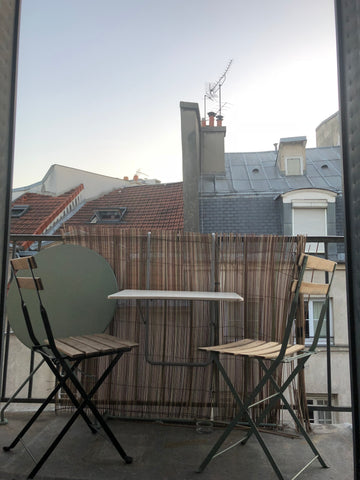 Mon studio est très bien situé dans le quartier de Luxembourg. Il mesure 20m2 do Paris, France Studio à Paris Luxembourg avec balcon Entire rental unit vacation rental 24495520