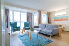 Rent now ► Great business Apartment for 2 people ► 1060 Vienna ► Flexible Rental Vienna, Austria Vienna Residence | Beautiful business apartment with aircon and great terrace, close to the subway #6331 Entire rental unit vacation rental 40324927