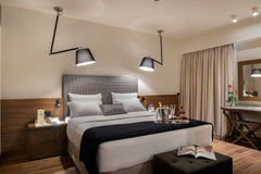 Our Superior Suite is very spacious, 30 sq. m., with one king size bed, sitting   Superior Suite Room in hotel vacation rental 50020484
