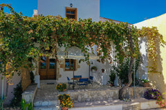 Kalimera beach is a 75 sq. m. Venetial style beach house with stone-built arcs l Rethimnon, Greece Kalimera beach house next to all amenities Entire home vacation rental 53504199
