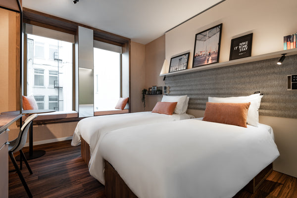We make your stay as easy as can be. Where you get access to your room without u Antwerp, Belgium Centrally located A-STAY Room - A-STAY Antwerp Room in aparthotel vacation rental 40413840