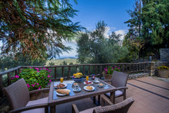 Our beautiful Villa is located south-west of Chania with its panoramic Cretan se  Traditional  Villa Malathiros 2 with out Pool Entire villa vacation rental 42212296