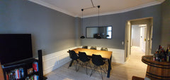 Beautiful newly renovated appartement situated in the heart of Copenhagen at Øst Copenhagen, Denmark Beautiful apartment in the center of Copenhagen. Entire condo vacation rental 650571308404158964