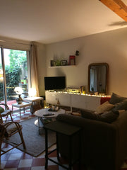 Charmante maison de ville de 120 m2, échoppe pierre début XX , avec jardin de 70 Bordeaux, France Echoppe 3 chambres et jardin, Sacré Coeur Entire home vacation rental 19955593