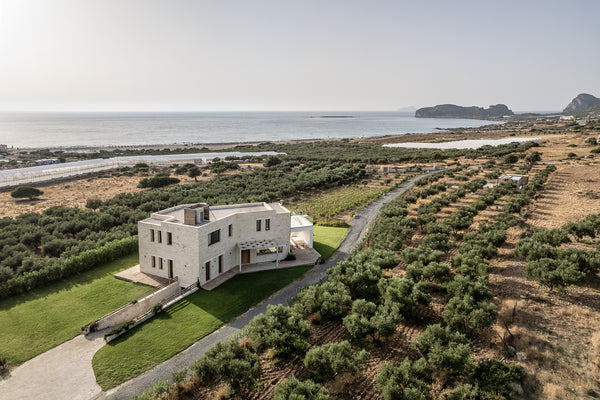 Wonderful villa equipped with all comforts, 300 meters from the magnificent beac San Lazzaro, Italy Casa le Cicale the top villa in Falasarna Entire villa vacation rental 49459090