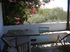 Studio Marion<br />Studio Marion is a one room studio 35 m2, traditionally built Greece Studio Marion Cycladic home vacation rental 32609537
