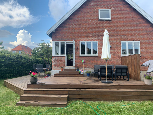 Bright, cozy villa with nice terrace, sunny garden and large common room where t Copenhagen, Denmark Cosy house in a quiet area near city centre Entire home vacation rental 23647100