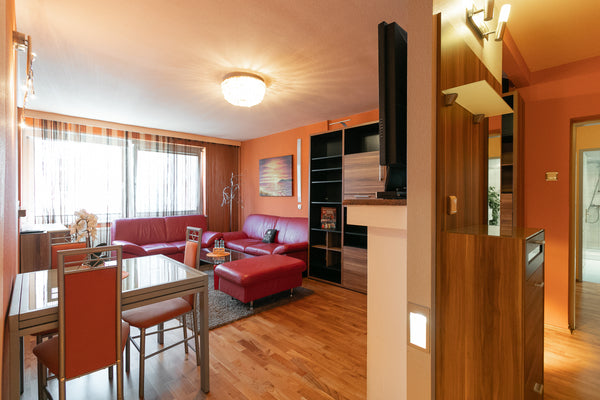 Eine schöne, freundliche und sehr zentrale Wohnung mit Wohlfühlfaktor. Die Wohnu Vienna, Austria Zentrale Wohnung in U-Bahn Nähe, Hauptbahnhof Entire rental unit vacation rental 42158467