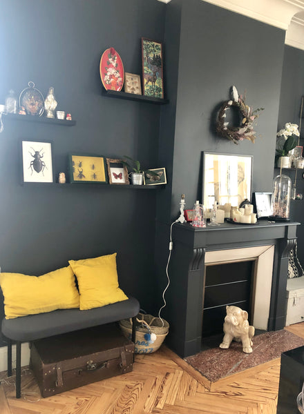 Maison de ville style art déco. Décoration chaleureuse et moderne.  Accès  à la  Bordeaux, France Maison de ville Art Deco St SEURIN  Croix blanche Entire townhouse vacation rental 33044340