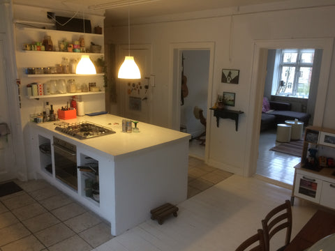 <b>The space</b><br />This bright, spacious and ideally located apartment is the Copenhagen, Denmark Sunny apartment, childfriendly Entire rental unit vacation rental 1340127