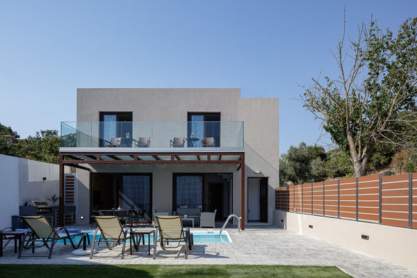 Fotinou Villa is set off the beaten track on a country lane between South & Nort Greece Fotinou Villa, a secret retreat! Entire villa vacation rental 52023577