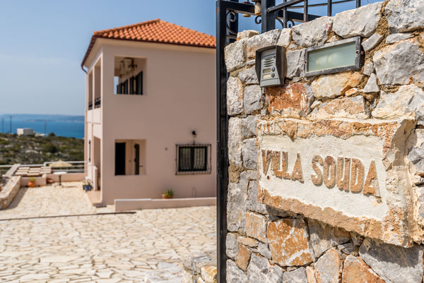 Relax with the whole family at this peaceful place to stay.<br />The amazing sea Chania, Greece Amazing sea view Villa Souda Entire villa vacation rental 600645834432672793