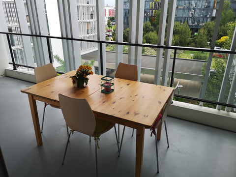 Pour vos séjours professionnels ou familiales venez profiter de ce bel apparteme Bordeaux, France Très bel appartement avec terrasse proche Bordeaux Entire rental unit vacation rental 48710574