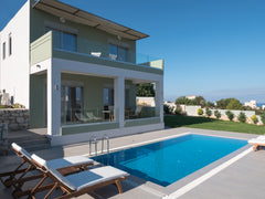 Only 5 km from charming Chania city and 7 km from Chania International Airport i Kounoupidiana, Greece Katakis Villas -Villa Christina with Private Pool Entire villa vacation rental 13222187