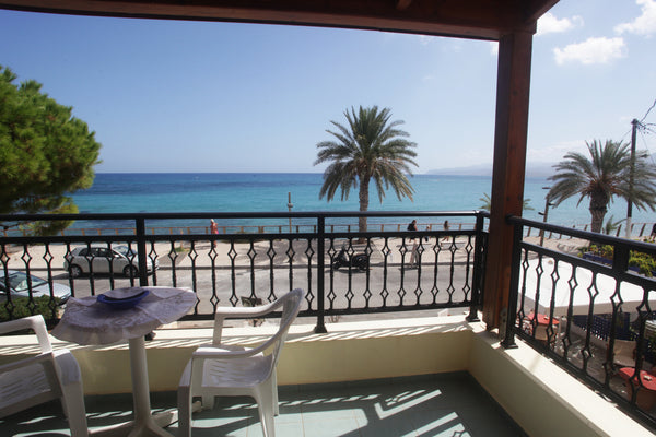 The house is on the 1st floor. It consists of one bedroom with a double bed, a s Athens, Greece Beatiful family house in Crete Entire rental unit vacation rental 21033583