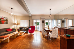 Explore Athens from this spacious (102 square meters) apartment which is suitabl Chalandri, Greece Spacious 3 Bedroom apt near Acropolis museum Entire rental unit vacation rental 42442339