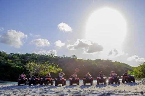 Quad Tour In Natal  Private Tours and Travel Guide America Fortaleza CITY Natal Destination Tour America Fortaleza CITY Natal