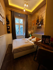  Vienna, Austria Charming room on top location shopping street Room in boutique hotel vacation rental 610112262601606173