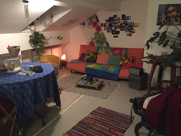 Appartement chaleureux au 4ème étage Entire rental unit vacation rental 29515302