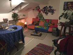   Appartement chaleureux au 4ème étage Entire rental unit vacation rental 29515302