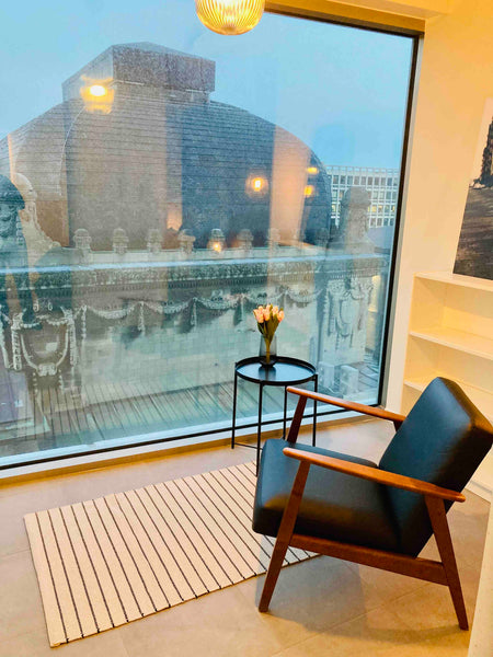 Long term rental, stylish, luxurious stay, just across the  Opera, in a brand ne Luxembourg, Luxembourg Long term Luxurious flat, center, 2 bedrooms Entire condo vacation rental 53440993