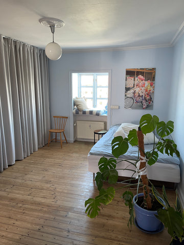 Cozy apartment in Nørrebro. Close to the city and in a relaxed area. There are o Amagerbro, Denmark Cozy apartment in Copenhagen Entire condo vacation rental 705607852480549992