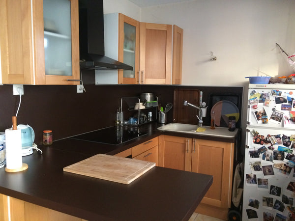 This beautiful apartment is fully equipped and ideally located near the 