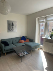 Velkommen til vores lejlighed  🤗<br />Vi er et par, Katja og Julius, som lejer v Lyngby, Denmark Lys lejlighed med perfekt placering Entire condo vacation rental 588164274275074314