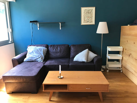 Studio de 30 m2 au sein d’une résidence accolée au parc Rivière. <br />Lit en ha Bordeaux, France STUDIO 30M2 - PARC RIVIÈRE Entire condo vacation rental 52542371